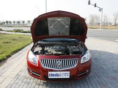 2011款 2.4L SIDI旗舰版