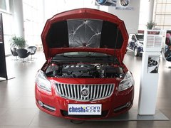 2011款 2.4L SIDI精英版