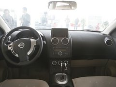 东风日产  逍客 2.0 CVT 中控台整体