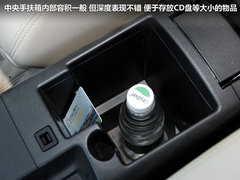 2011款 2.0L CVT XV 虎 4WD 5座