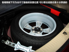 2011款 2.0L CVT XV 虎 4WD 5座