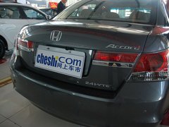 2011款 2.4L 自动 EX
