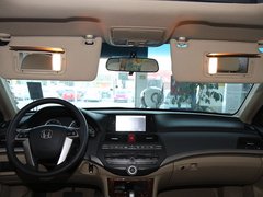 2011款 2.4L 自动 EX