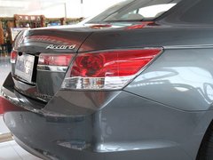 2011款 2.4L 自动 EX