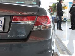 2011款 2.4L 自动 EX