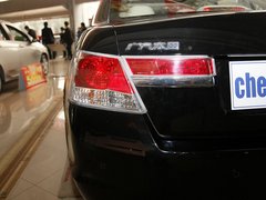 2011款 2.4L 自动 LX