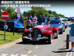 2011款 Magnette 1.8 DVVT 自动 精英版