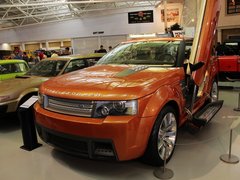 2011款 Magnette 1.8 DVVT 自动 精英版