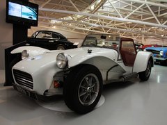 2011款 Magnette 1.8 DVVT 自动 精英版