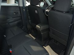 2011款 2.0L CVT 两驱 炫动版5座