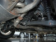 2011款 2.0L CVT 两驱 炫动版5座
