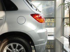 2011款 2.0L CVT 两驱 炫动版5座