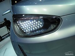 2011款 2.0L CVT 四驱 劲酷版5座
