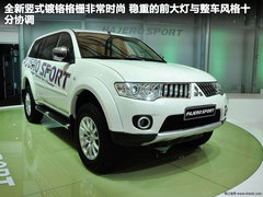 2011款 2.0L CVT 四驱 劲酷版5座