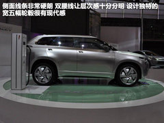 2011款 2.0L CVT 四驱 劲酷版5座