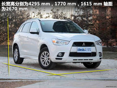 2011款 2.0L CVT 四驱 劲酷版5座