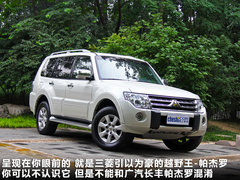 2011款 3.0L 自动 精英超越版7座