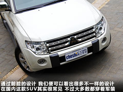 2011款 3.0L 自动 精英超越版7座