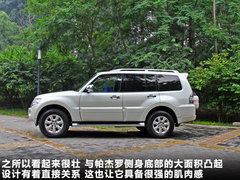 2011款 3.0L 自动 精英超越版7座