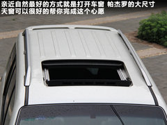 2011款 3.0L 自动 精英超越版7座