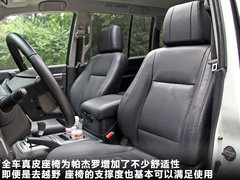 2011款 3.0L 自动 精英超越版7座