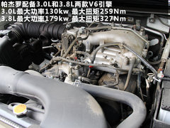 2011款 3.0L 自动 精英超越版7座