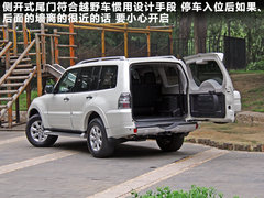 2011款 3.0L 自动 精英超越版7座