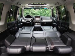 2011款 3.0L 自动 精英超越版7座