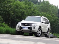 2011款 3.0L 自动 精英超越版7座