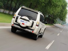2011款 3.0L 自动 精英超越版7座