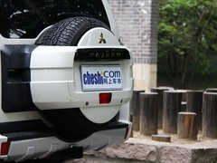 2011款 3.0L 自动 精英超越版7座
