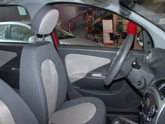 2011款 1.0L 手动 智尊型