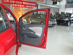 2011款 1.0L 手动 智尊型