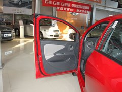 2011款 1.0L 手动 智尊型