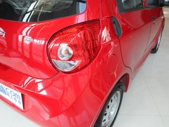 2011款 1.0L 手动 智尊型