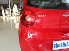 2011款 1.0L 手动 智尊型