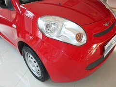 2011款 1.0L 手动 智尊型