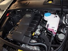 2011款 2.0 TFSI 手动标准型