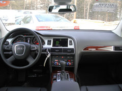 2011款 2.8 FSI CVT 舒适型