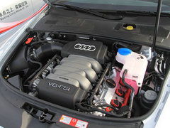 2011款 2.0 TFSI CVT 标准型