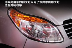 2011款 2.8 手动 HFC4DA1-2B2 豪华型
