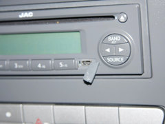2011款 2.8 手动 HFC4DA1-2B2 豪华型
