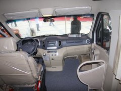 2011款 2.8 手动 HFC4DA1-2B2 豪华型