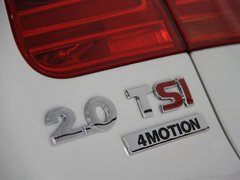 2011款 2.0TSI R-Line 5座