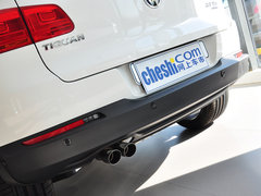 Tiguan 2011款 2.0TSI R-Line 5座