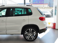 Tiguan 2011款 2.0TSI R-Line 5座