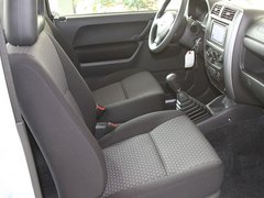 2011款 1.3 手动 导航版 4座