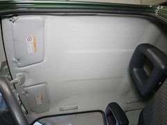 2011款 1.3 自动 单色版 4座