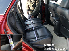 2011款 270 2.7 自动 精英版 5座