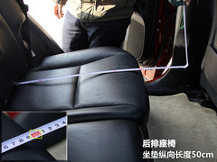 2011款 270 2.7 自动 精英版 5座